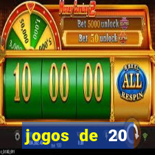 jogos de 20 centavos na betano